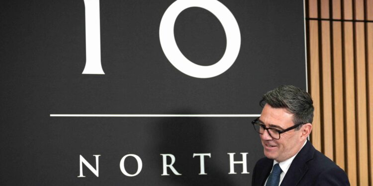 UK PM Burnham to give mayors a share of income tax in devolution drive