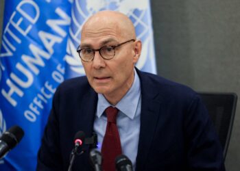 US, France trade barbs in fight over UN rights chief’s second term