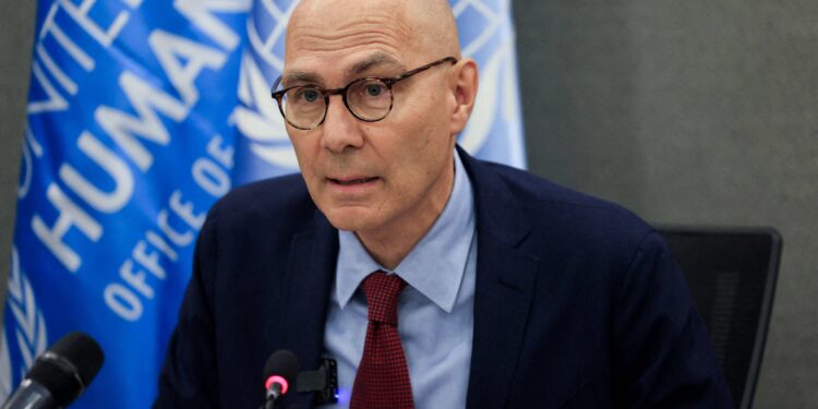 US, France trade barbs in fight over UN rights chief’s second term
