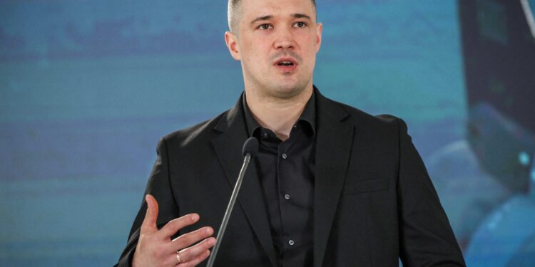 Ukraine’s ex-defence minister says changes to military procurements behind his dismissal