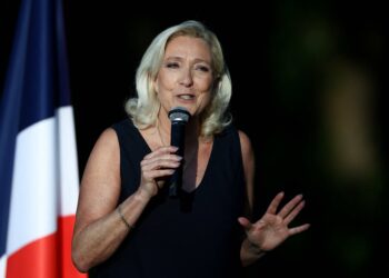 Marine Le Pen’s presidential hopes rest on French court verdict