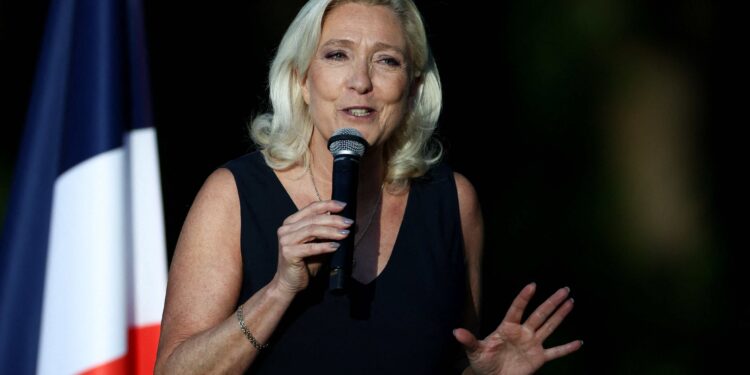 Marine Le Pen’s presidential hopes rest on French court verdict