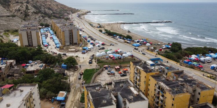 Death toll from Venezuela quakes rises to 4,734, government says