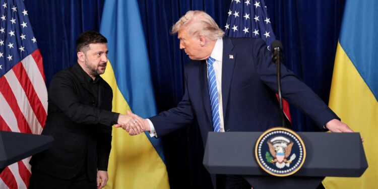 Trump says a resolution to Ukraine war is ‘getting closer’ after talks with Putin and Zelenskiy