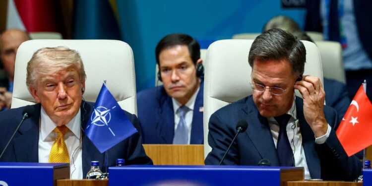 Quiet U.S. pullback in Eastern Europe sparks wider allied worries