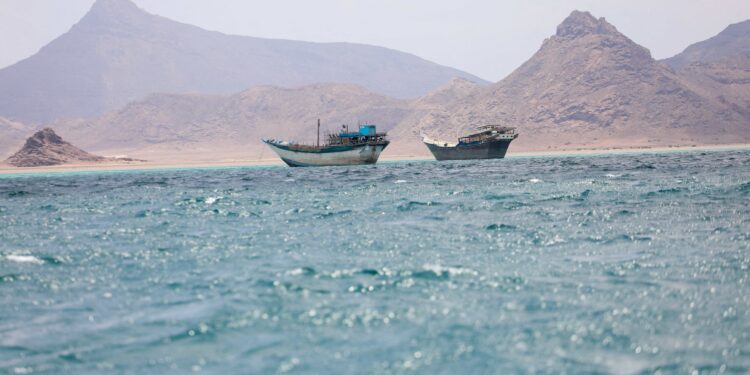 Houthis pushing to model Iran’s Hormuz control in Red Sea, Yemeni FM says