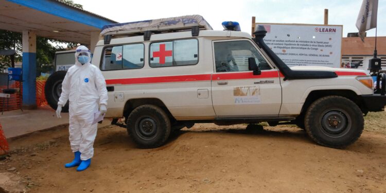US to block citizens in Congo from immediate travel home, citing Ebola