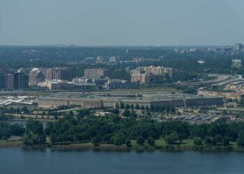 Pentagon says it will not finish spending Ukraine funds until year Trump leaves office, source says