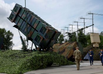 US presses on with Ukraine Patriot missile talks, sources say, despite Trump’s doubts