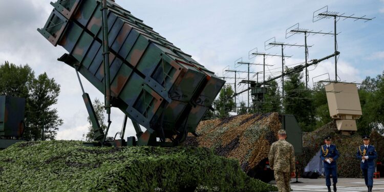 US presses on with Ukraine Patriot missile talks, sources say, despite Trump’s doubts