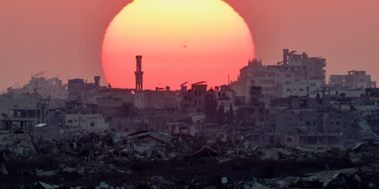 Netanyahu says Trump’s new Gaza plan is unacceptable
