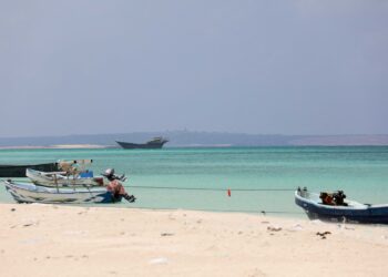 Four crew, two rescuers killed in Red Sea attack; US strikes ship in Gulf of Oman