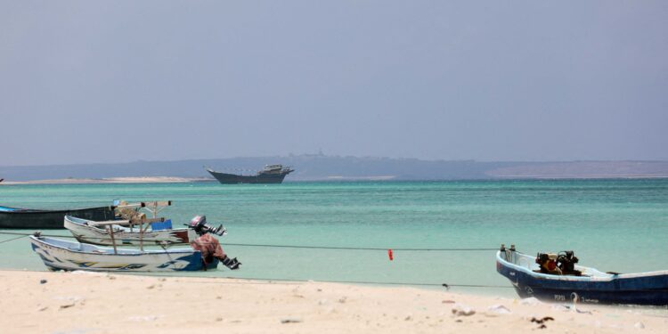 Four crew, two rescuers killed in Red Sea attack; US strikes ship in Gulf of Oman