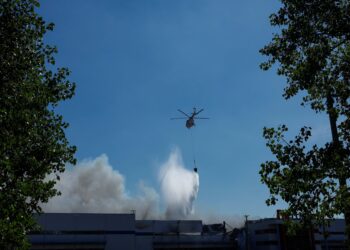 Russian strikes kill 17 in Ukraine, Zelenskiy says lack of Patriots costing lives