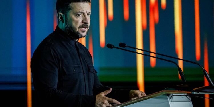 Wartime election would ‘destroy’ Ukraine, Zelenskiy says