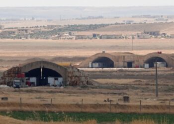 Israeli airstrikes hit Syrian airbase, drawing Turkish condemnation