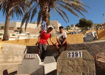 Spain’s Ceuta seeks transfer of unaccompanied migrant minors to mainland Spain after border rush