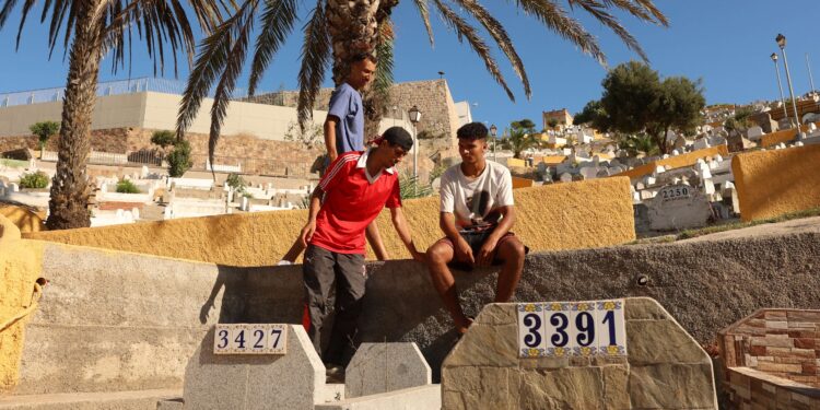 Spain’s Ceuta seeks transfer of unaccompanied migrant minors to mainland Spain after border rush
