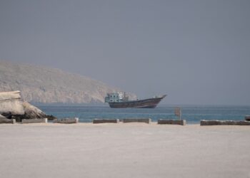 Iran sets conditions for reopening Strait of Hormuz, top security official Rezaei says