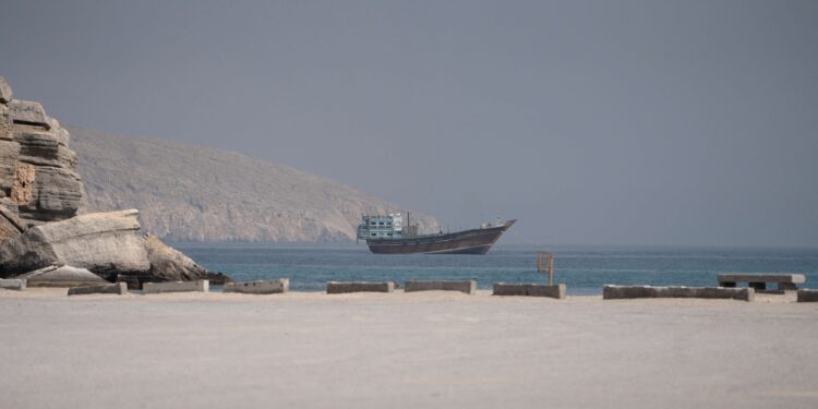 Iran sets conditions for reopening Strait of Hormuz, top security official Rezaei says