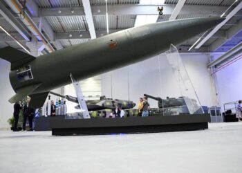 US has used ‘virtually all’ of its long-range precision missiles during Iran war, sources say