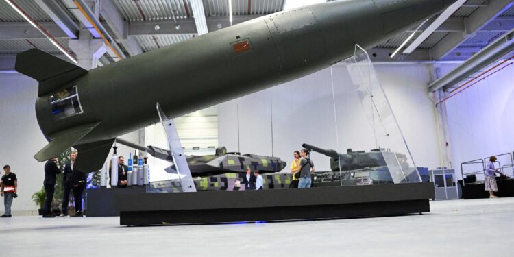 US has used ‘virtually all’ of its long-range precision missiles during Iran war, sources say