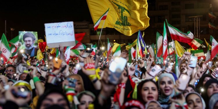 US hits Hezbollah with fresh sanctions, emphasizing ties to Iranian government