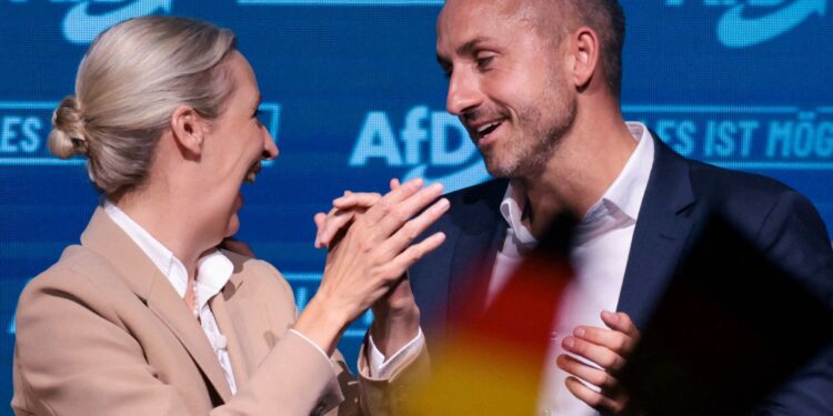 Germany’s AfD eyes Saxony-Anhalt win as first step toward federal power