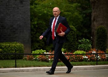 New UK finance minister Healey to hold first budget on October 28