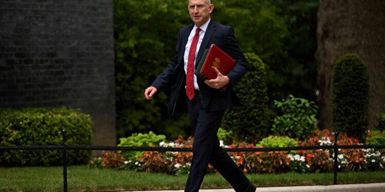 New UK finance minister Healey to hold first budget on October 28