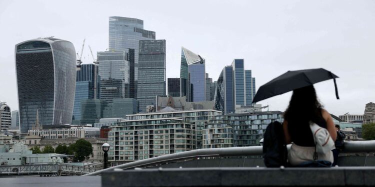 UK hiring falls but demand for AI skills jumps, job site Indeed says