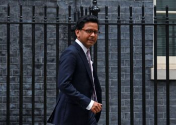 Britain says it is open to AI regulation if voluntary safeguards fall short