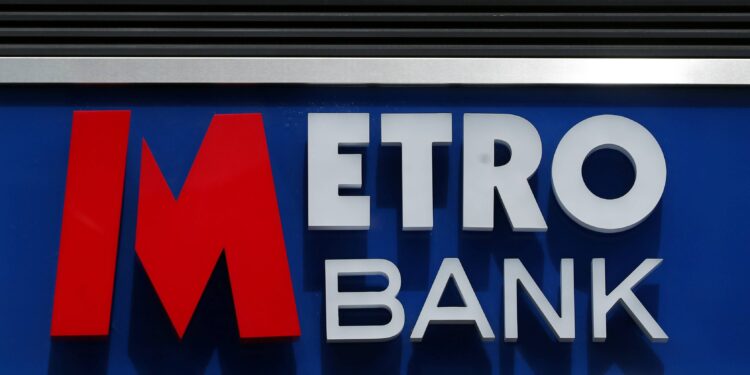 Metro Bank shares fall despite record profit as expectations run high