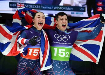 Olympics-Record funding package announced for Britain’s winter athletes