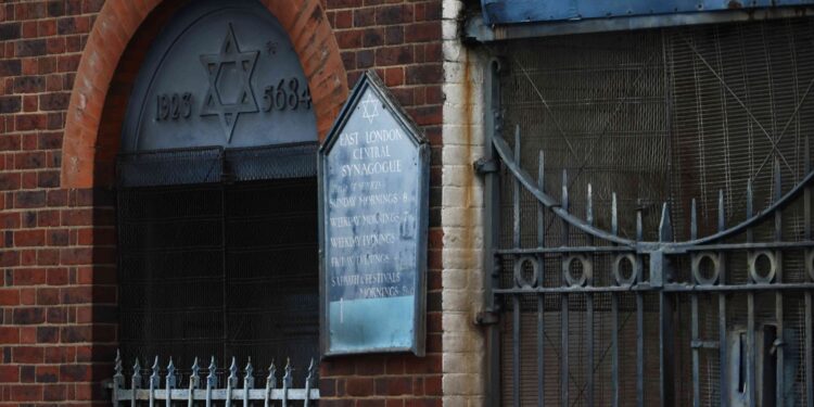Antisemitism in UK remains near record levels, charity says