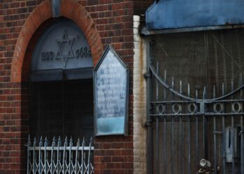 Antisemitism in UK remains near record levels, charity says