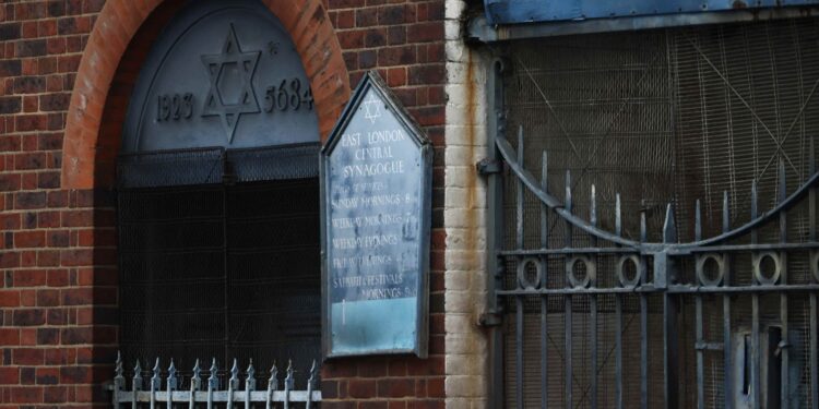 Antisemitism in UK remains near record levels, charity says