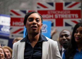 Former neo-Nazi withdraws as UK Conservative candidate after backlash