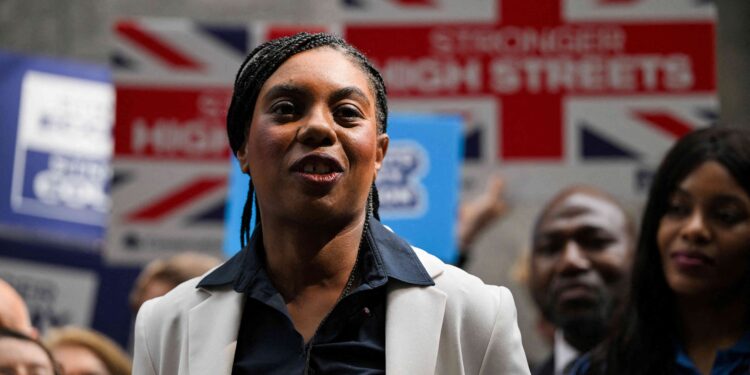 Former neo-Nazi withdraws as UK Conservative candidate after backlash