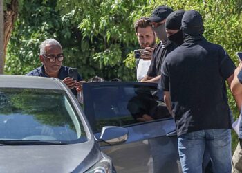 Afghan accused of killing Scottish woman in Athens to await trial in jail