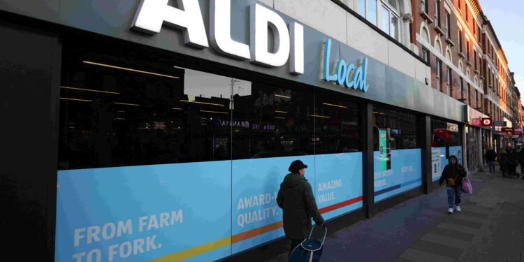 Discounters should face same land rules as grocers, UK regulator says