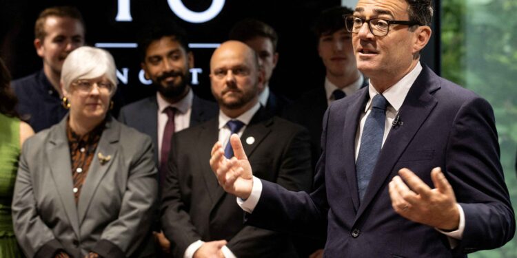 UK’s Burnham vows crackdown on misleading discounts and subscription traps