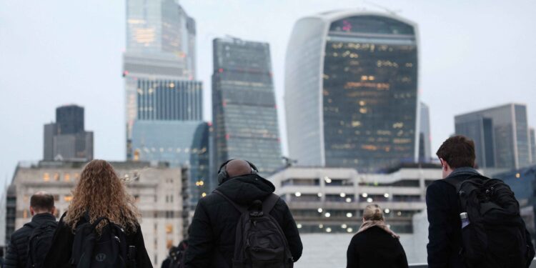 UK’s jobs market shows signs of stabilisation, REC/KPMG say