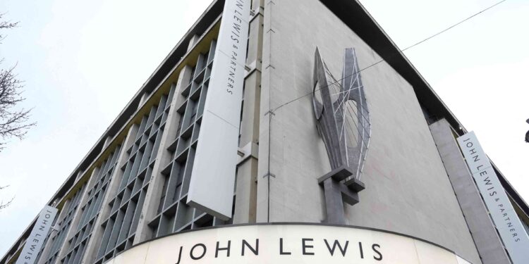UK’s John Lewis says department stores boss Ruis to step down