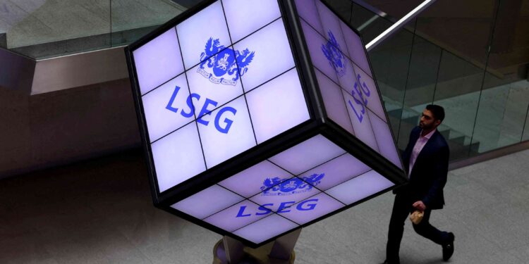 Insurers and Spirax drag down UK’s FTSE 100 index