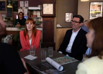 UK PM Burnham promises business help within ‘difficult’ financial outlook – BBC