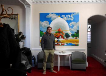 Exiled Myanmar ambassador on trial in UK for ‘trespass’ at diplomatic residence