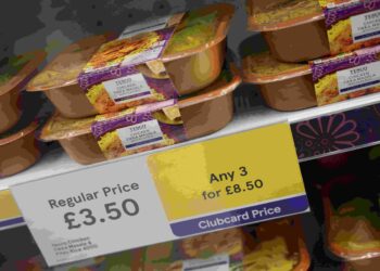 Analysis-Why UK food inflation has yet to surge