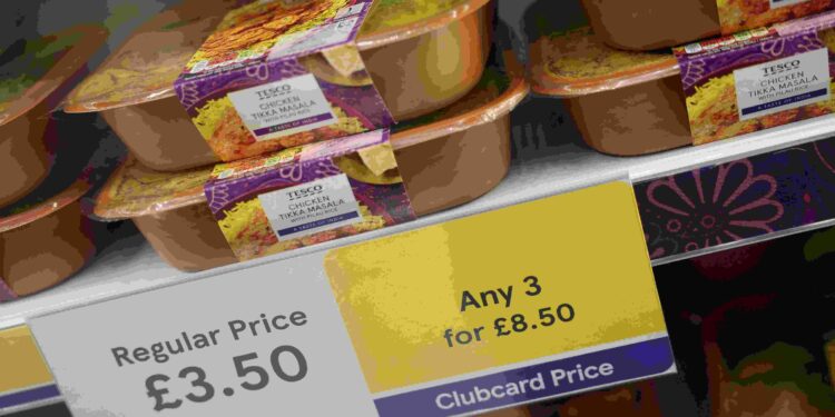 Analysis-Why UK food inflation has yet to surge
