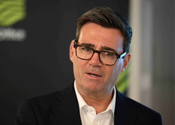 UK PM Burnham announces more funding for drought-hit farmers